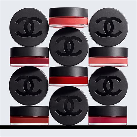 does chanel use palm oil|1 de Chanel balm.